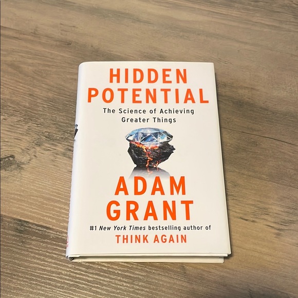 Hidden Potential by - Hardcover book - Picture 1 of 2
